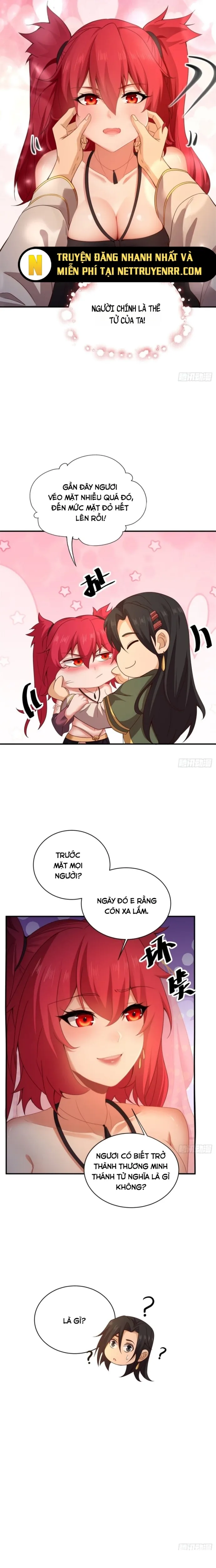 Bắt Đầu Với Tuyệt Sắc Sư Tôn: Hệ Thống Tổng Cục Phản Cốt: Chapter 153