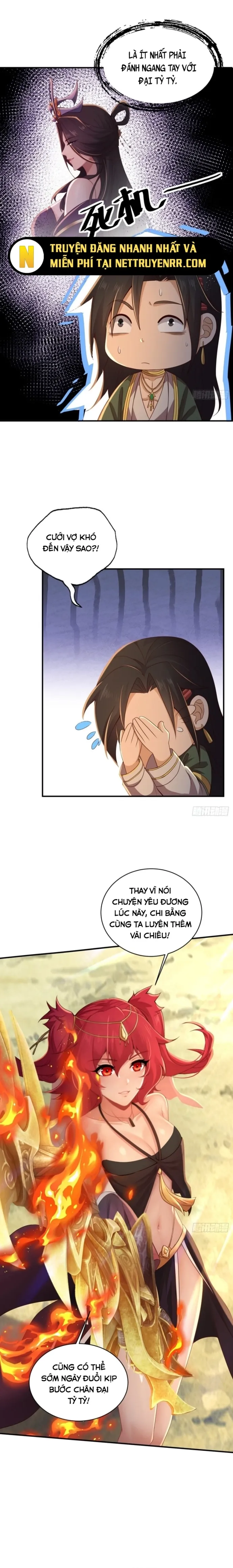 Bắt Đầu Với Tuyệt Sắc Sư Tôn: Hệ Thống Tổng Cục Phản Cốt: Chapter 153