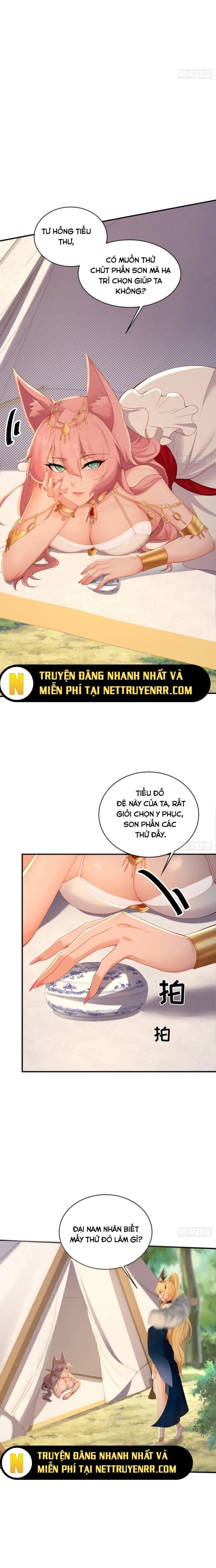 Bắt Đầu Với Tuyệt Sắc Sư Tôn: Hệ Thống Tổng Cục Phản Cốt: Chapter 153