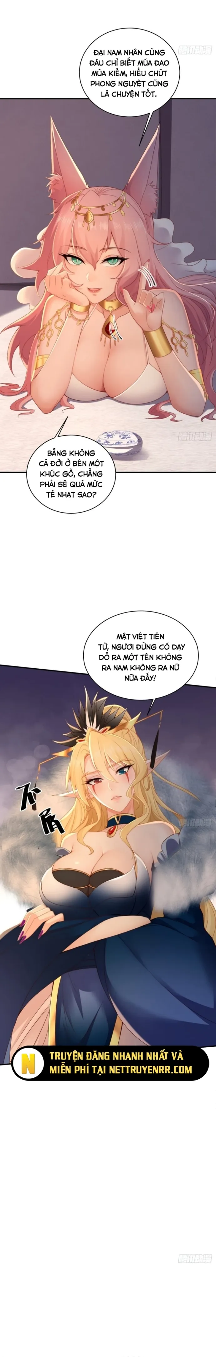 Bắt Đầu Với Tuyệt Sắc Sư Tôn: Hệ Thống Tổng Cục Phản Cốt: Chapter 153