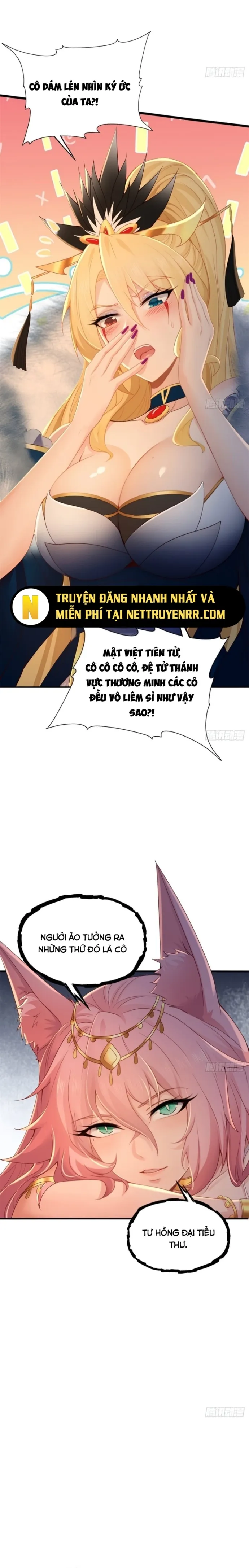 Bắt Đầu Với Tuyệt Sắc Sư Tôn: Hệ Thống Tổng Cục Phản Cốt: Chapter 153