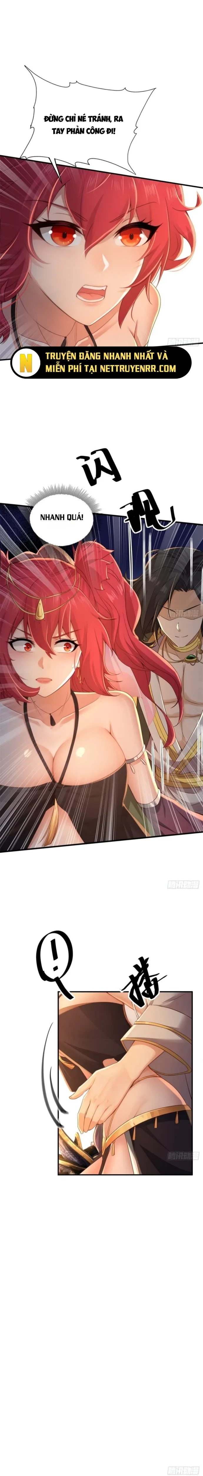 Bắt Đầu Với Tuyệt Sắc Sư Tôn: Hệ Thống Tổng Cục Phản Cốt: Chapter 153