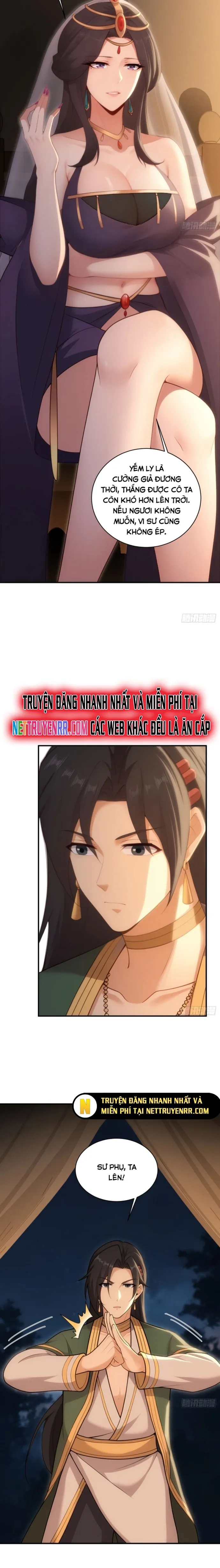 Bắt Đầu Với Tuyệt Sắc Sư Tôn: Hệ Thống Tổng Cục Phản Cốt: Chapter 154