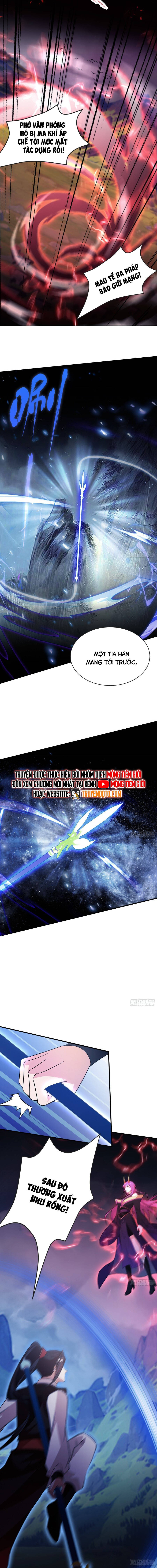 Bắt Đầu Với Tuyệt Sắc Sư Tôn: Hệ Thống Tổng Cục Phản Cốt: Chapter 155.1