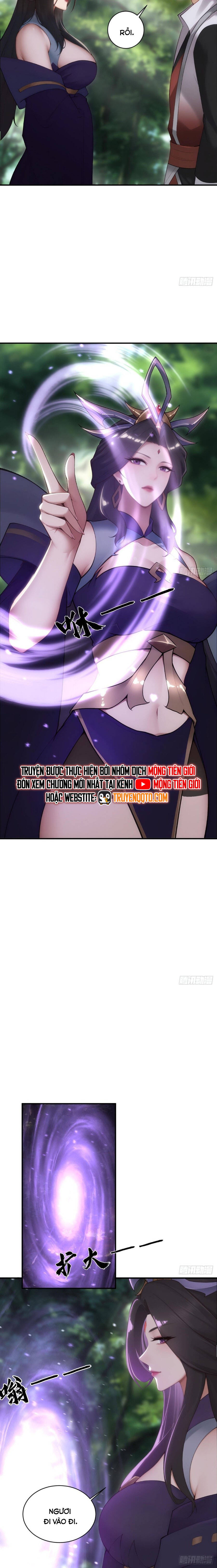 Bắt Đầu Với Tuyệt Sắc Sư Tôn: Hệ Thống Tổng Cục Phản Cốt: Chapter 156