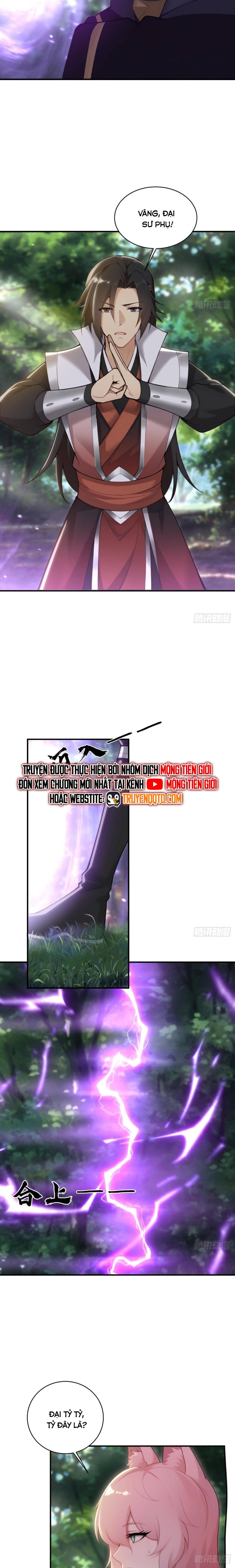 Bắt Đầu Với Tuyệt Sắc Sư Tôn: Hệ Thống Tổng Cục Phản Cốt: Chapter 156