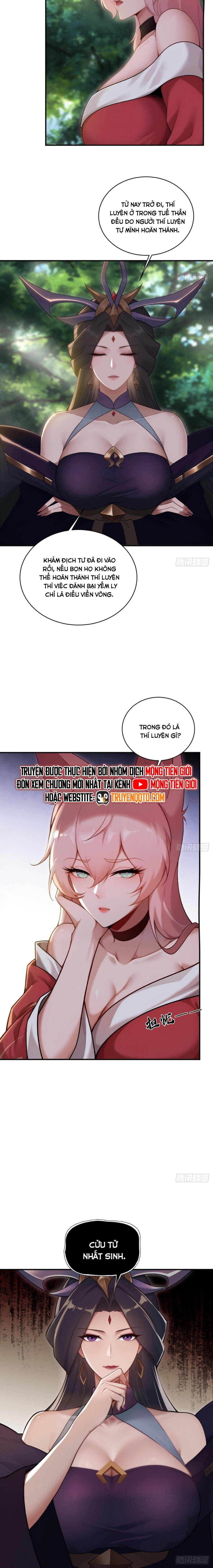 Bắt Đầu Với Tuyệt Sắc Sư Tôn: Hệ Thống Tổng Cục Phản Cốt: Chapter 156