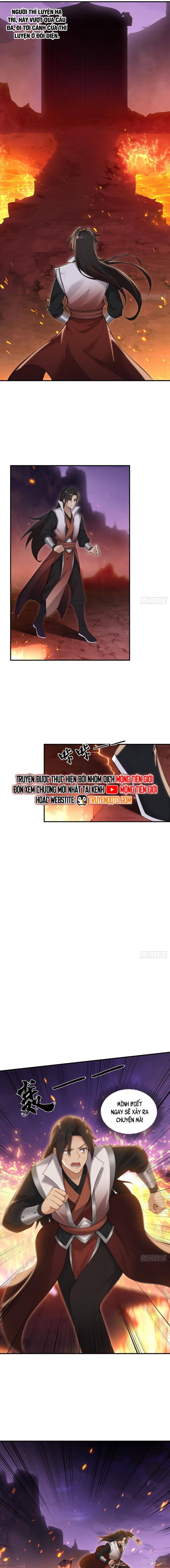 Bắt Đầu Với Tuyệt Sắc Sư Tôn: Hệ Thống Tổng Cục Phản Cốt: Chapter 156