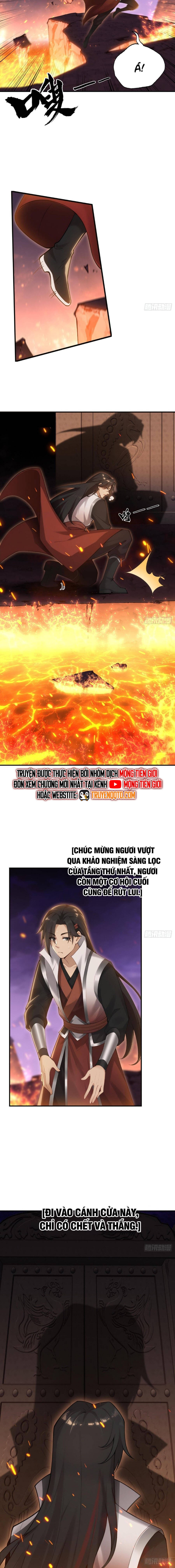 Bắt Đầu Với Tuyệt Sắc Sư Tôn: Hệ Thống Tổng Cục Phản Cốt: Chapter 156