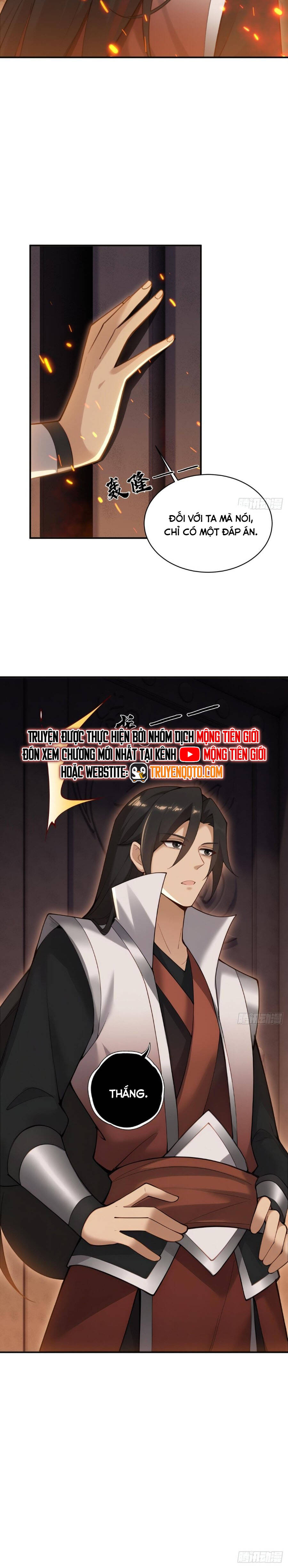 Bắt Đầu Với Tuyệt Sắc Sư Tôn: Hệ Thống Tổng Cục Phản Cốt: Chapter 156