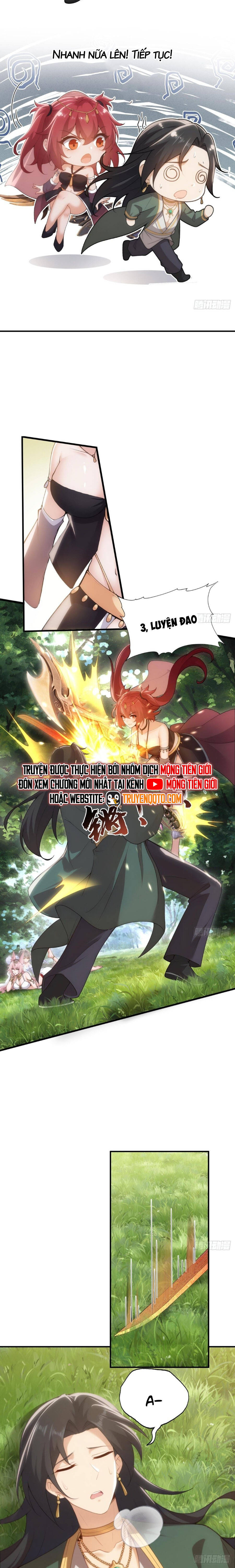 Bắt Đầu Với Tuyệt Sắc Sư Tôn: Hệ Thống Tổng Cục Phản Cốt: Chapter 156