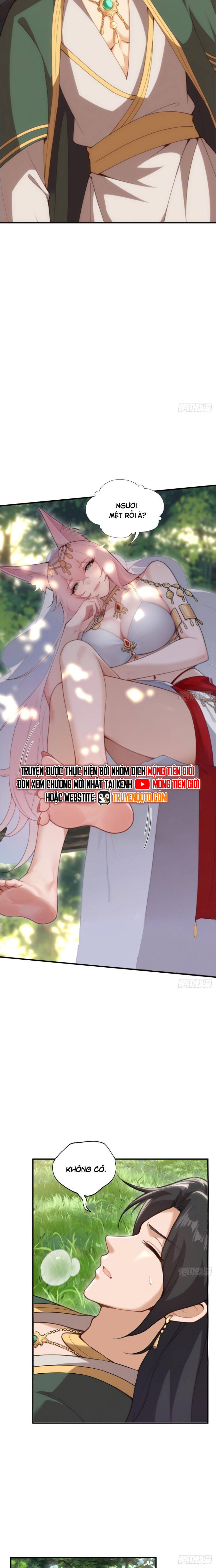 Bắt Đầu Với Tuyệt Sắc Sư Tôn: Hệ Thống Tổng Cục Phản Cốt: Chapter 156