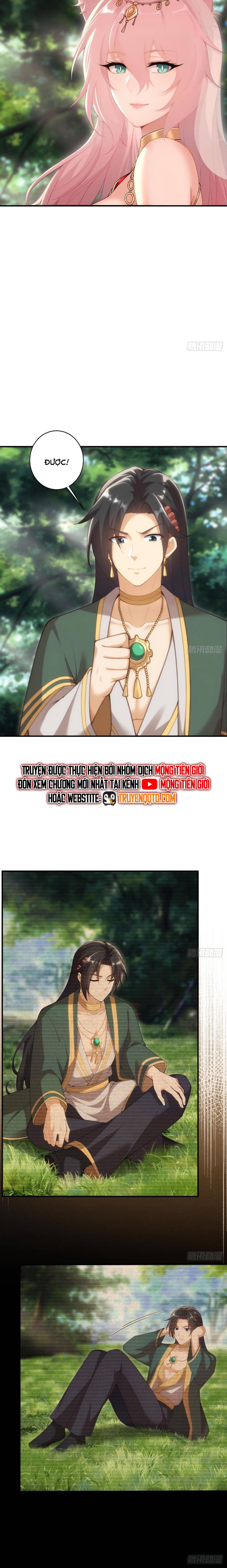 Bắt Đầu Với Tuyệt Sắc Sư Tôn: Hệ Thống Tổng Cục Phản Cốt: Chapter 156