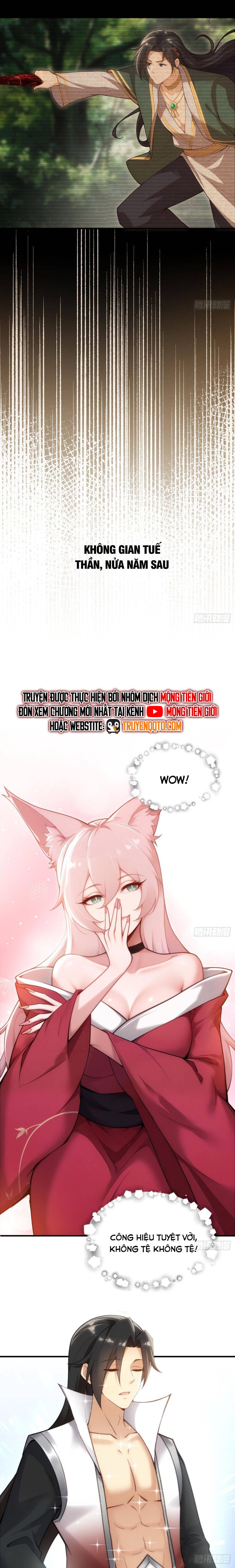 Bắt Đầu Với Tuyệt Sắc Sư Tôn: Hệ Thống Tổng Cục Phản Cốt: Chapter 156