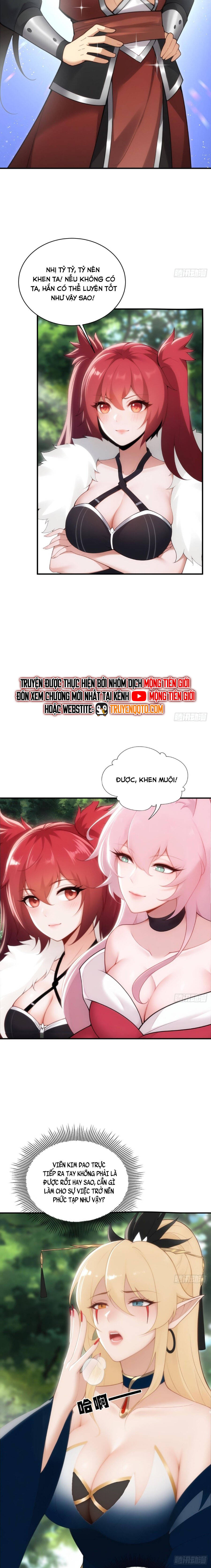 Bắt Đầu Với Tuyệt Sắc Sư Tôn: Hệ Thống Tổng Cục Phản Cốt: Chapter 156