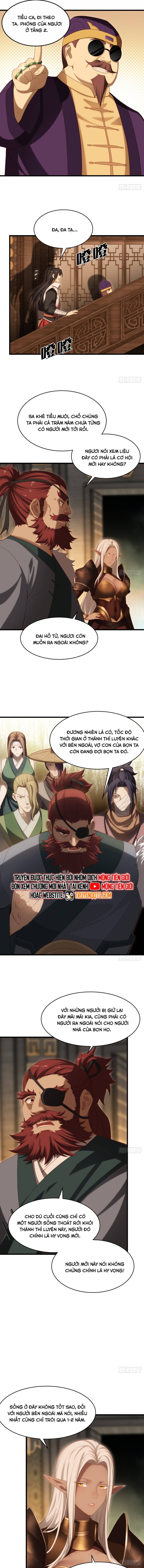 Bắt Đầu Với Tuyệt Sắc Sư Tôn: Hệ Thống Tổng Cục Phản Cốt: Chapter 157