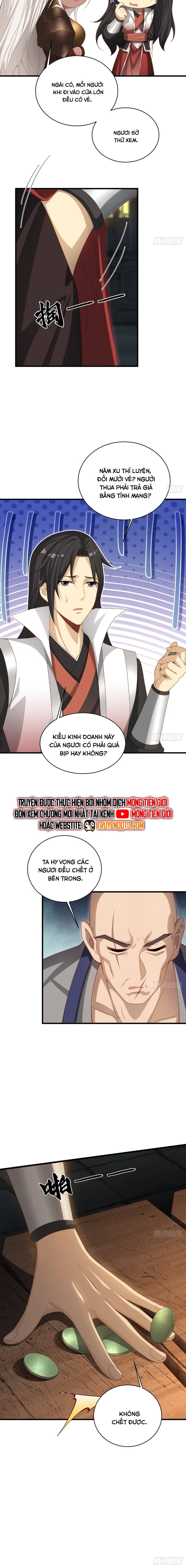 Bắt Đầu Với Tuyệt Sắc Sư Tôn: Hệ Thống Tổng Cục Phản Cốt: Chapter 158