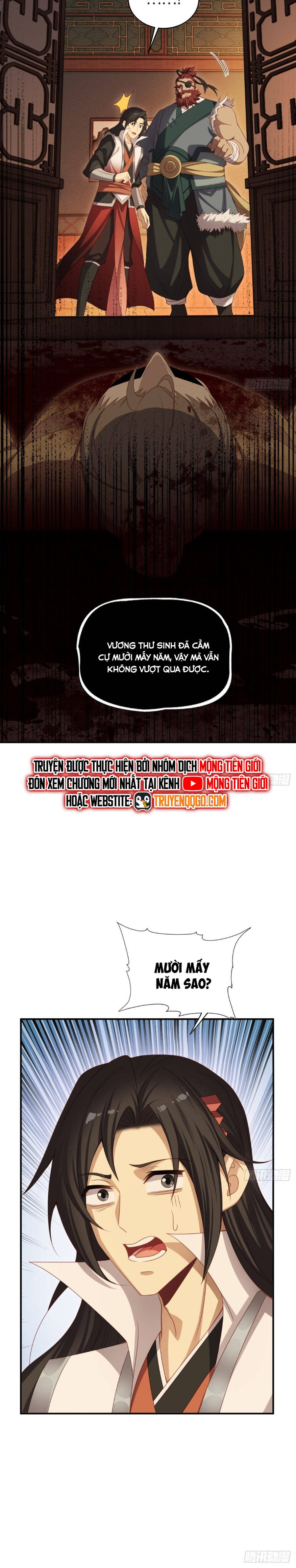 Bắt Đầu Với Tuyệt Sắc Sư Tôn: Hệ Thống Tổng Cục Phản Cốt: Chapter 160