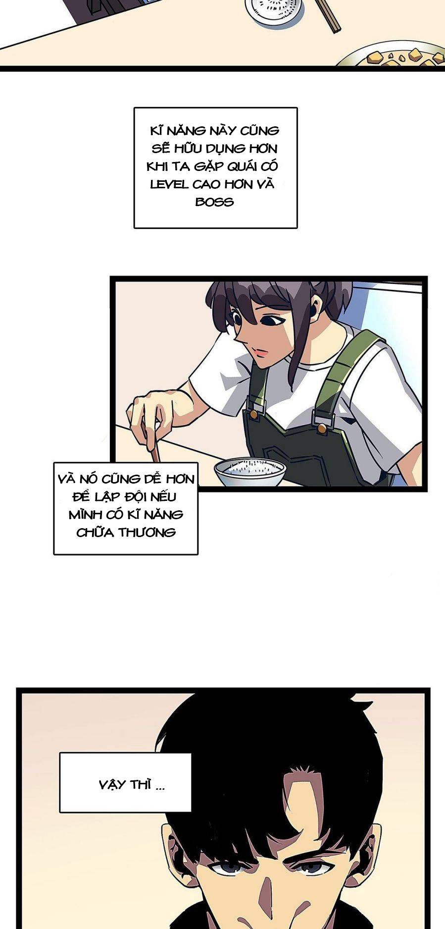 Bắt Đầu Vùng Dậy Từ Việc Chơi Game Nghiêm Túc: Chapter 5.3