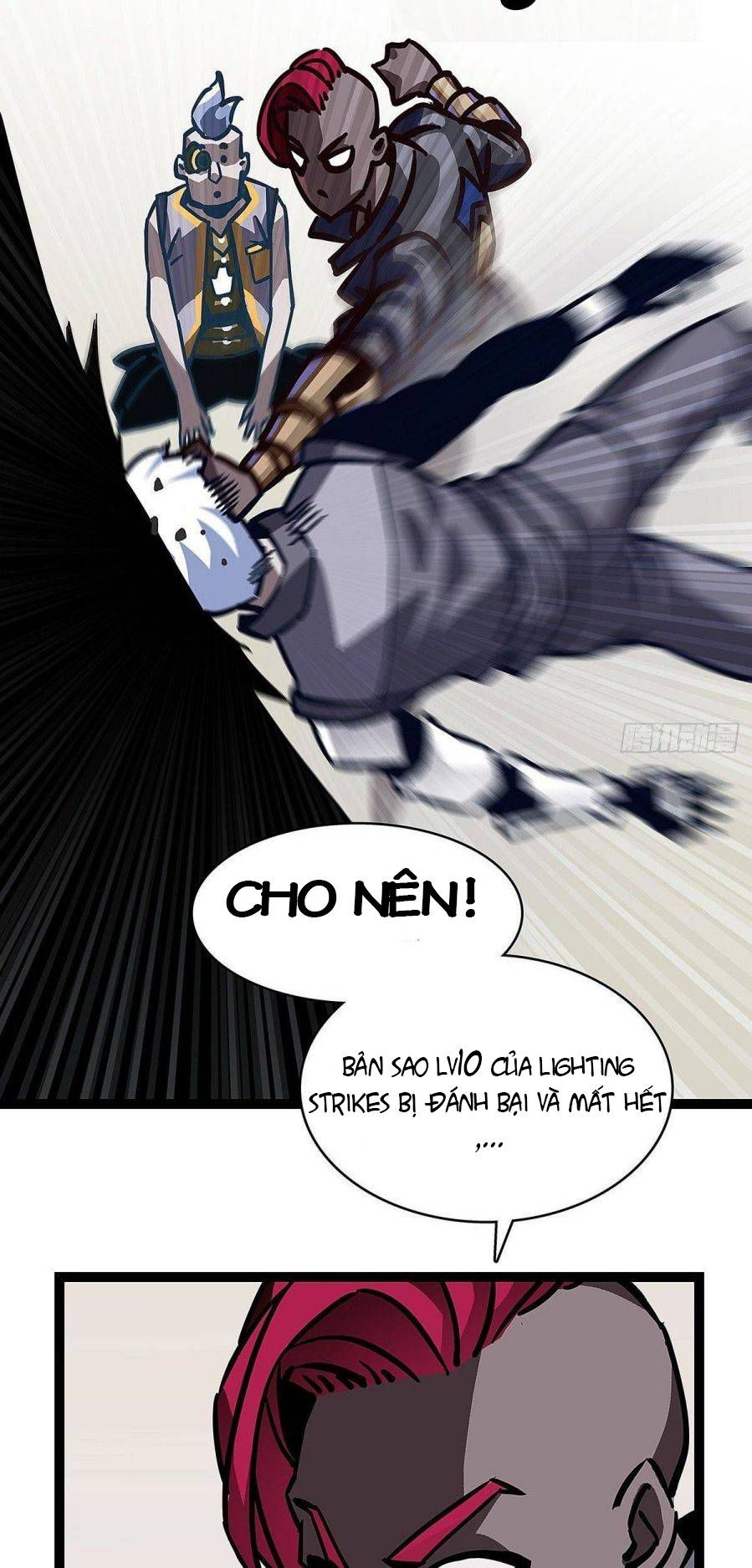Bắt Đầu Vùng Dậy Từ Việc Chơi Game Nghiêm Túc: Chapter 5.3