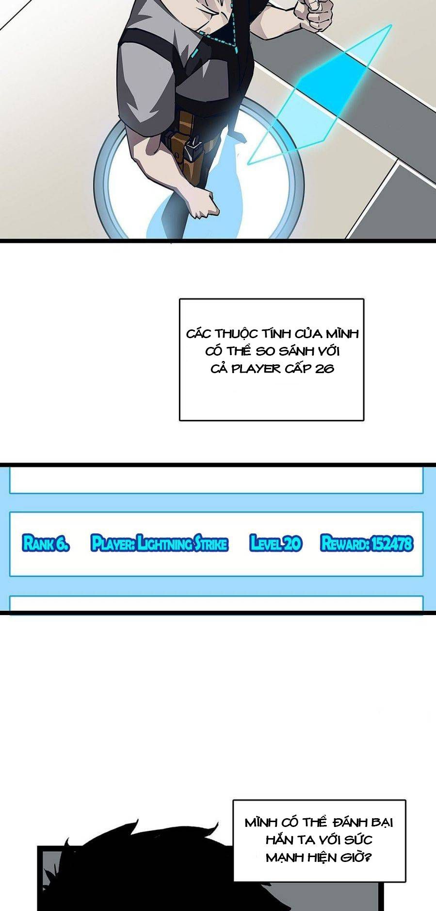 Bắt Đầu Vùng Dậy Từ Việc Chơi Game Nghiêm Túc: Chapter 5.3