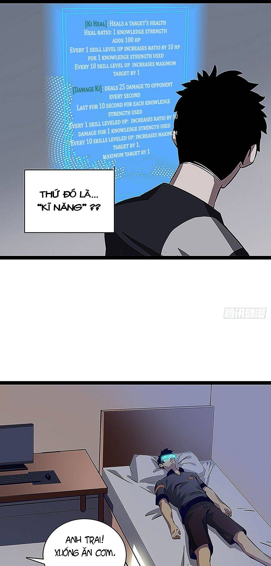 Bắt Đầu Vùng Dậy Từ Việc Chơi Game Nghiêm Túc: Chapter 5.3