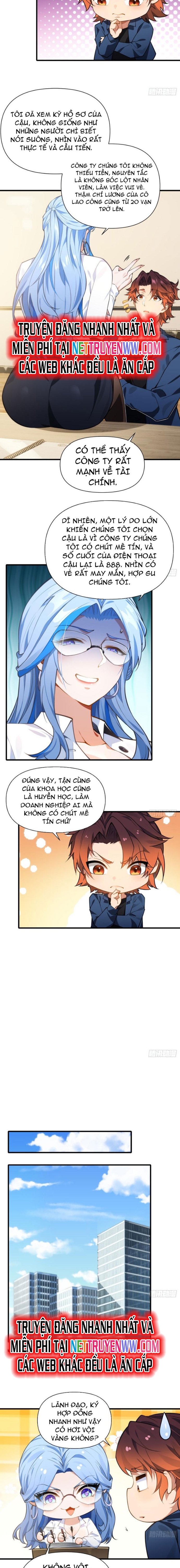 Bật Hack Mà Vẫn Là Tông Môn Yếu Nhất Sao?: Chapter 1