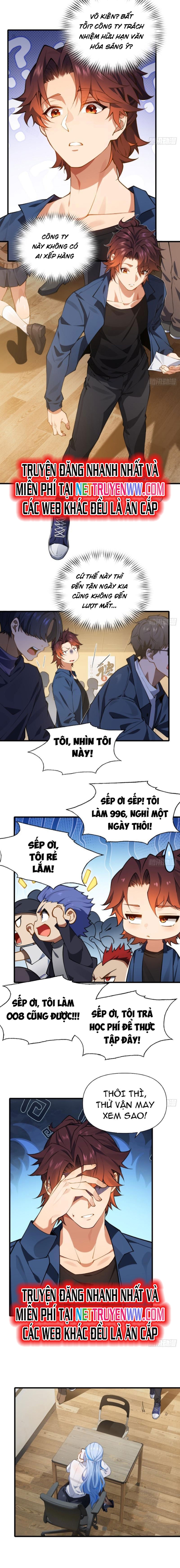 Bật Hack Mà Vẫn Là Tông Môn Yếu Nhất Sao?: Chapter 1