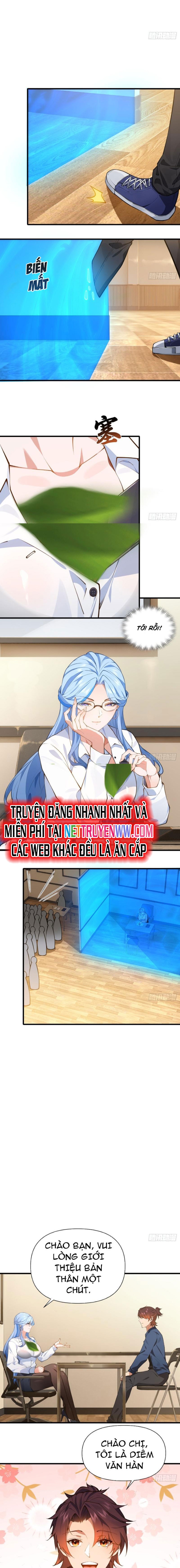 Bật Hack Mà Vẫn Là Tông Môn Yếu Nhất Sao?: Chapter 1
