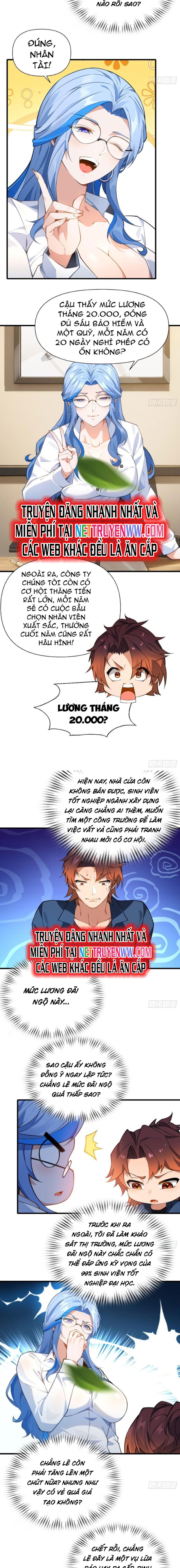 Bật Hack Mà Vẫn Là Tông Môn Yếu Nhất Sao?: Chapter 1