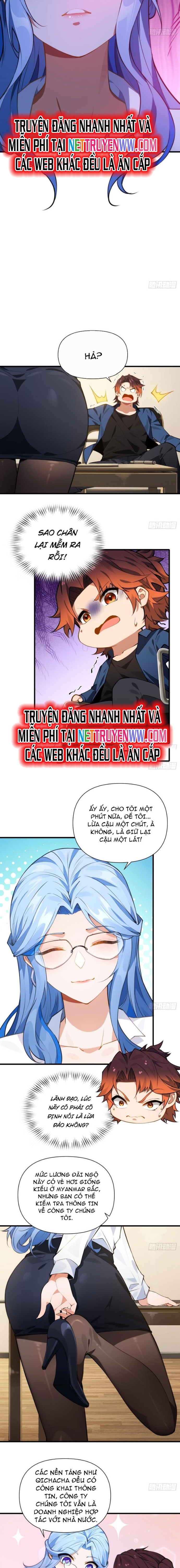 Bật Hack Mà Vẫn Là Tông Môn Yếu Nhất Sao?: Chapter 1