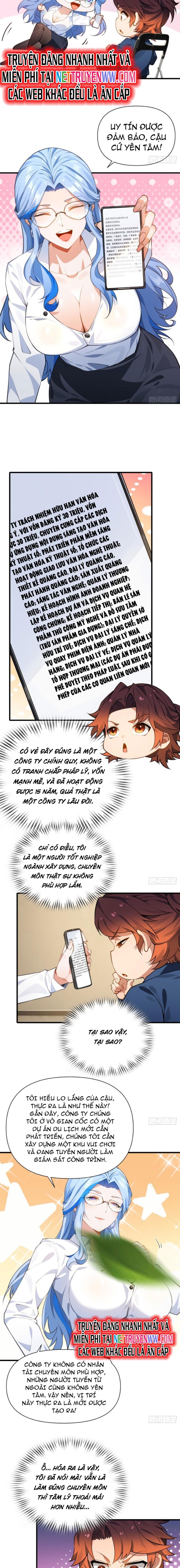 Bật Hack Mà Vẫn Là Tông Môn Yếu Nhất Sao?: Chapter 1