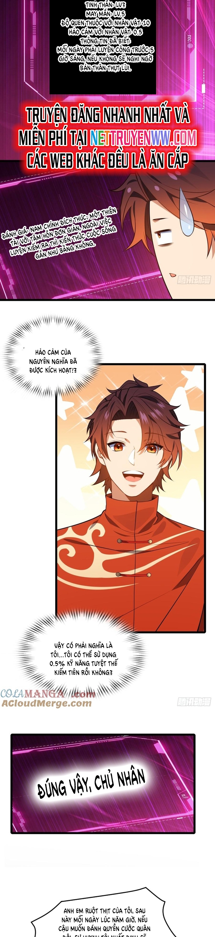 Bật Hack Mà Vẫn Là Tông Môn Yếu Nhất Sao?: Chapter 12