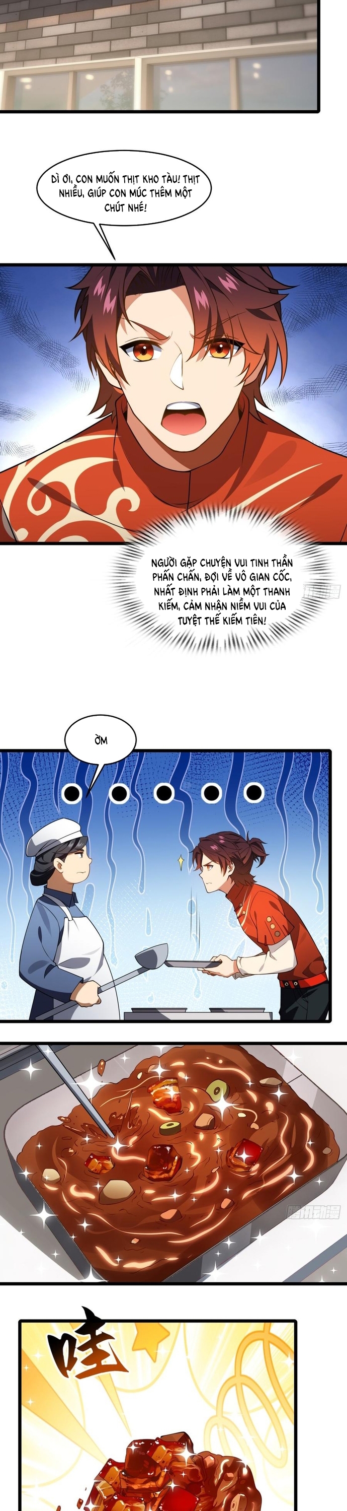Bật Hack Mà Vẫn Là Tông Môn Yếu Nhất Sao?: Chapter 12