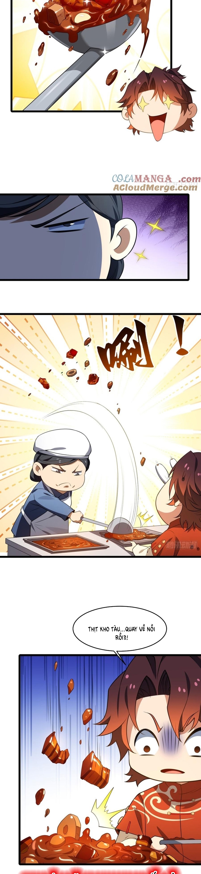 Bật Hack Mà Vẫn Là Tông Môn Yếu Nhất Sao?: Chapter 12