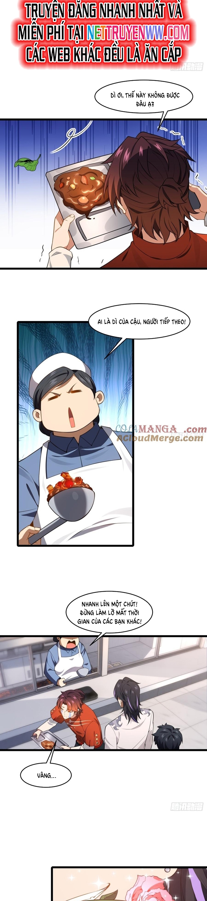 Bật Hack Mà Vẫn Là Tông Môn Yếu Nhất Sao?: Chapter 12