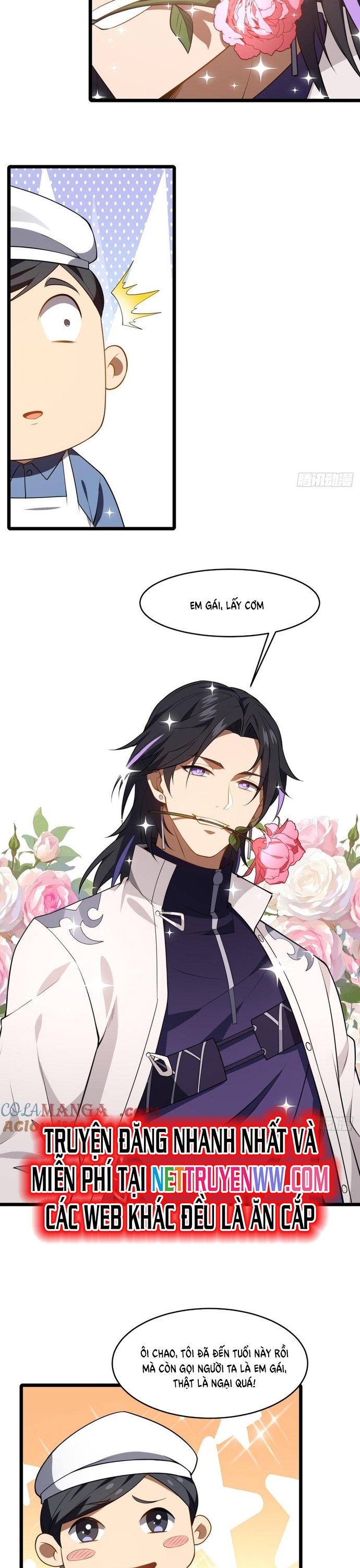 Bật Hack Mà Vẫn Là Tông Môn Yếu Nhất Sao?: Chapter 12