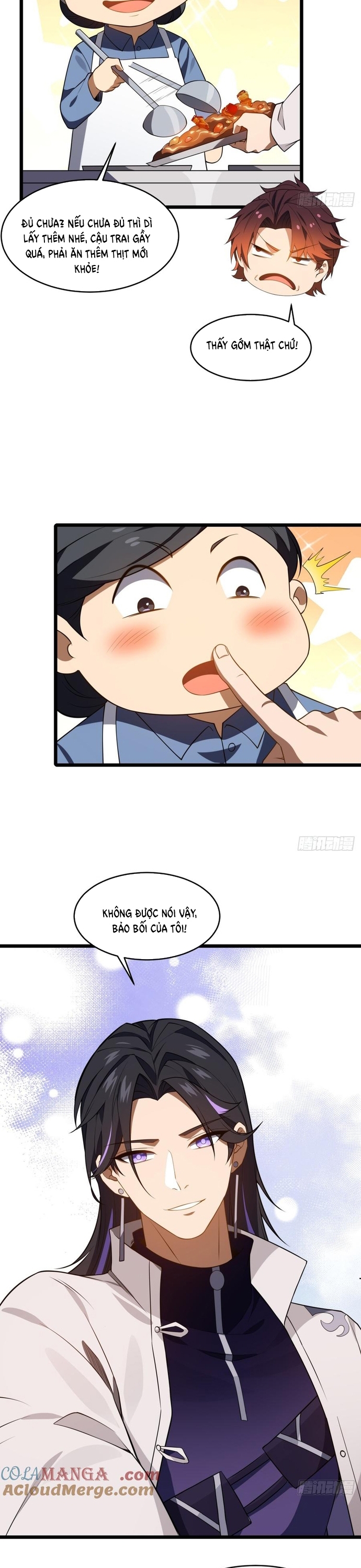 Bật Hack Mà Vẫn Là Tông Môn Yếu Nhất Sao?: Chapter 12