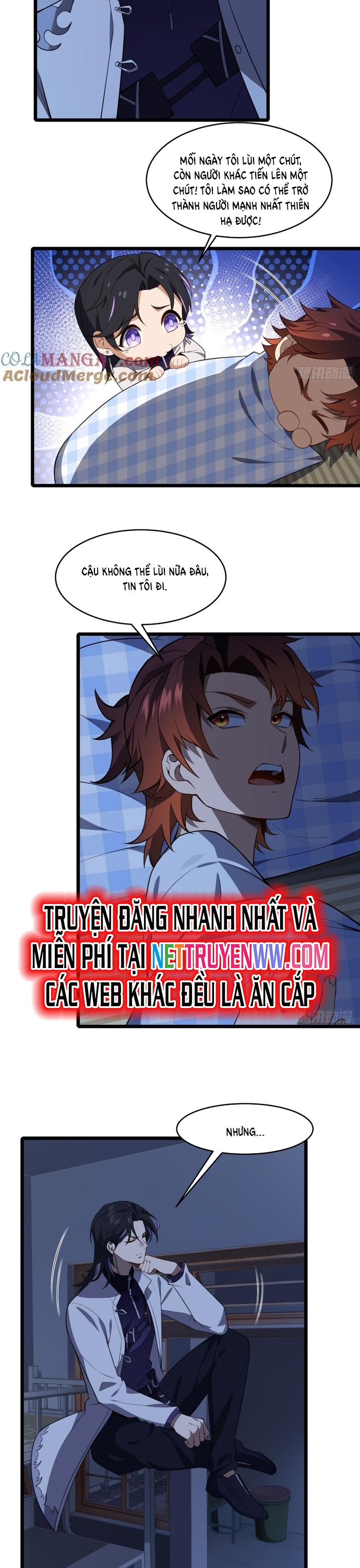 Bật Hack Mà Vẫn Là Tông Môn Yếu Nhất Sao?: Chapter 12