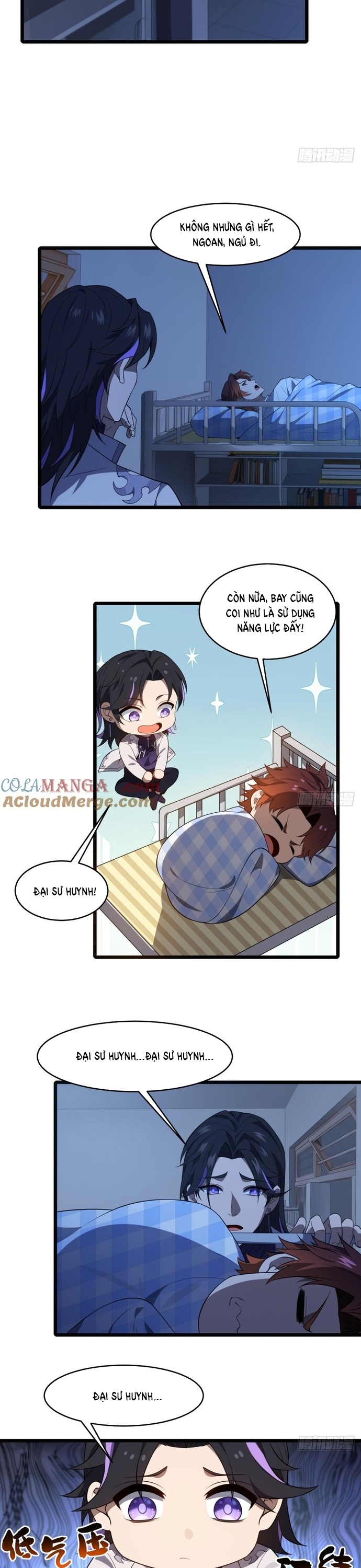 Bật Hack Mà Vẫn Là Tông Môn Yếu Nhất Sao?: Chapter 12