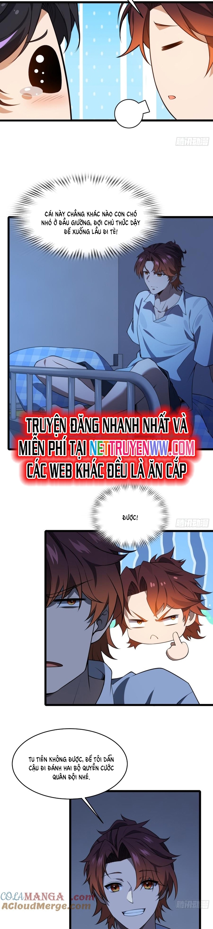 Bật Hack Mà Vẫn Là Tông Môn Yếu Nhất Sao?: Chapter 12