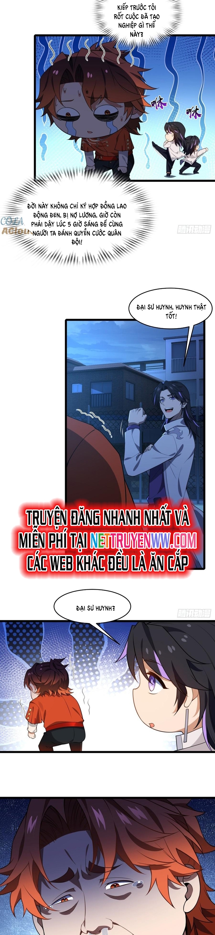 Bật Hack Mà Vẫn Là Tông Môn Yếu Nhất Sao?: Chapter 12