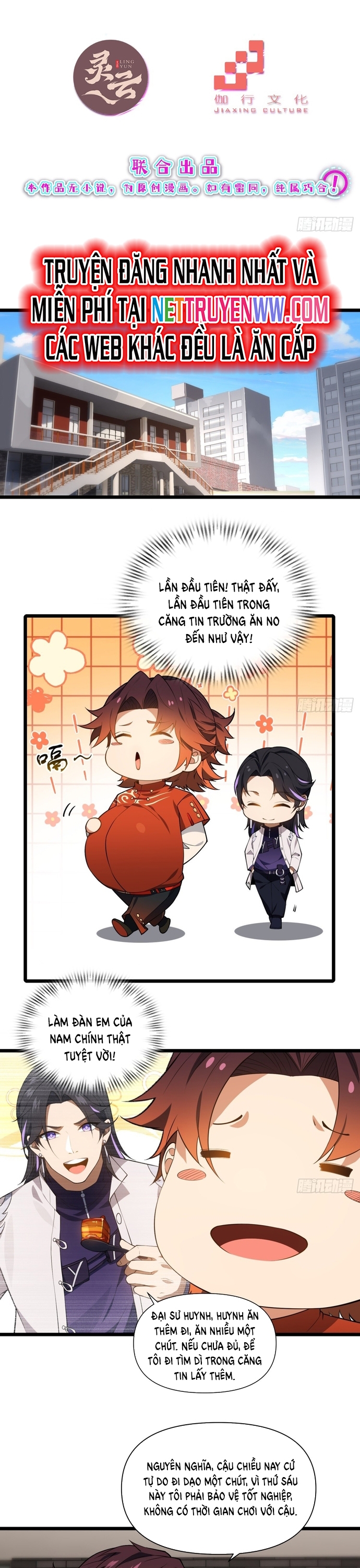 Bật Hack Mà Vẫn Là Tông Môn Yếu Nhất Sao?: Chapter 13