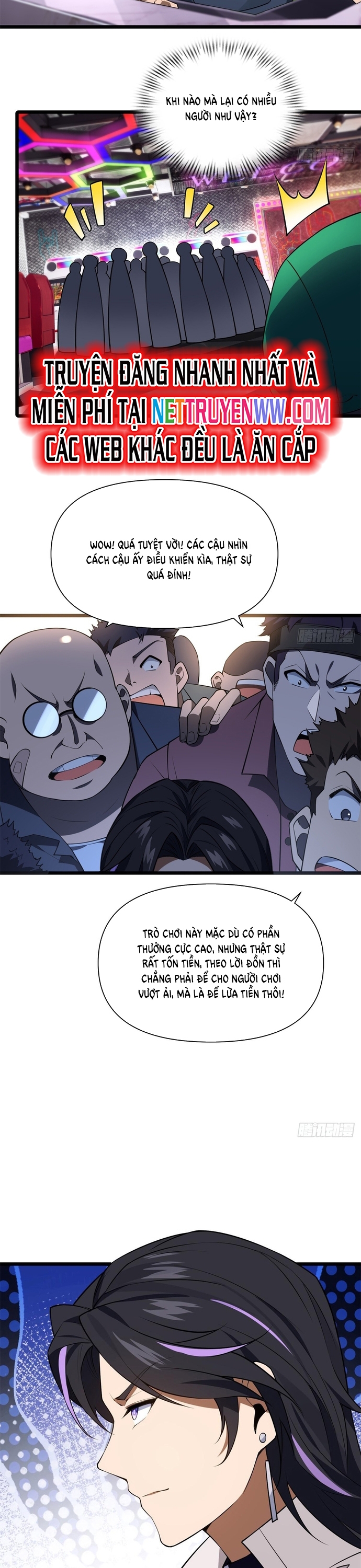 Bật Hack Mà Vẫn Là Tông Môn Yếu Nhất Sao?: Chapter 13