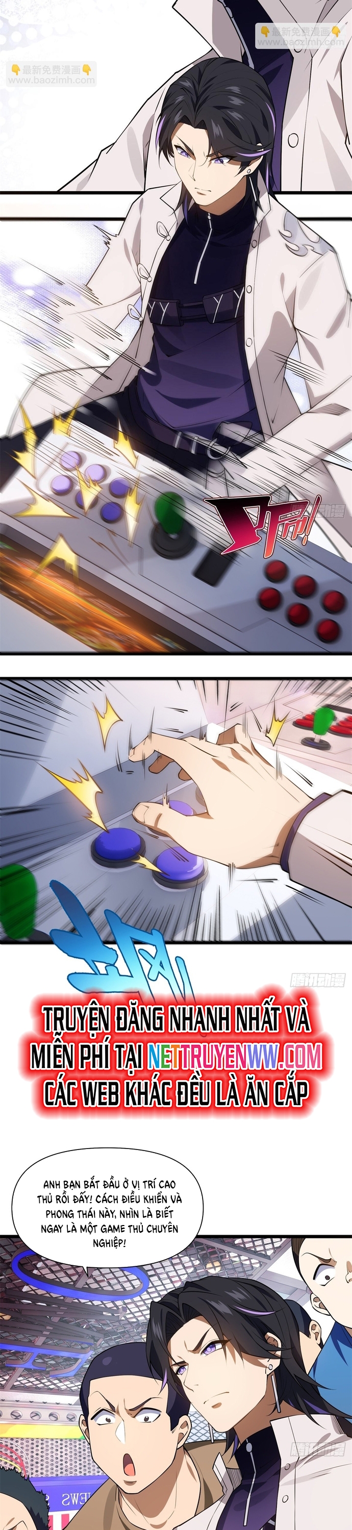 Bật Hack Mà Vẫn Là Tông Môn Yếu Nhất Sao?: Chapter 13