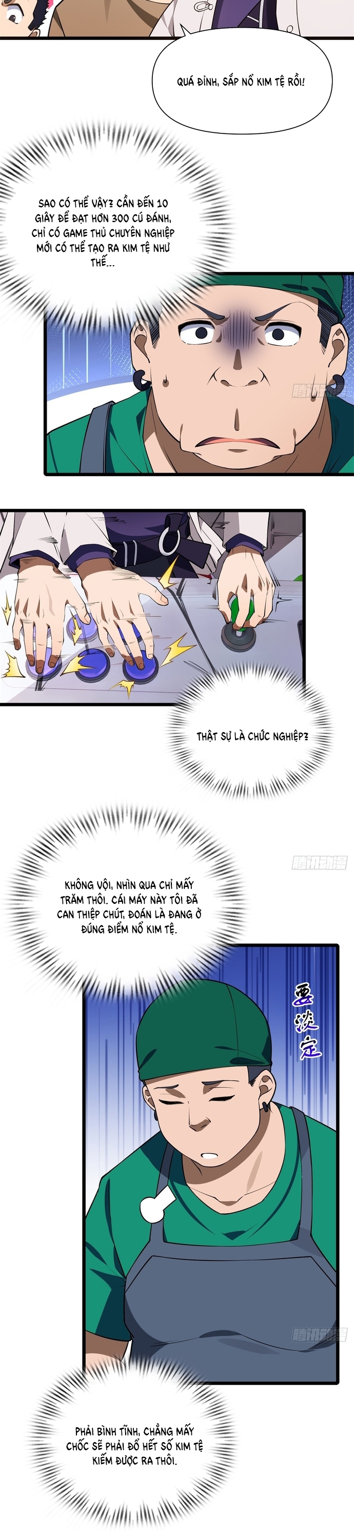 Bật Hack Mà Vẫn Là Tông Môn Yếu Nhất Sao?: Chapter 13