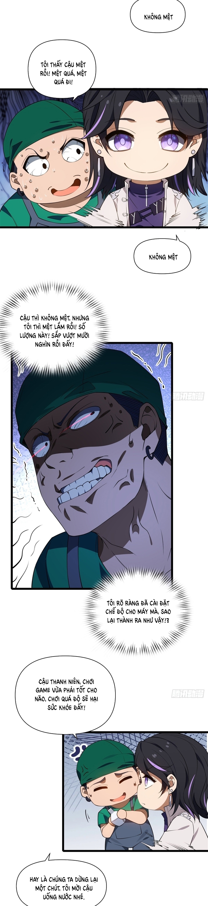 Bật Hack Mà Vẫn Là Tông Môn Yếu Nhất Sao?: Chapter 13