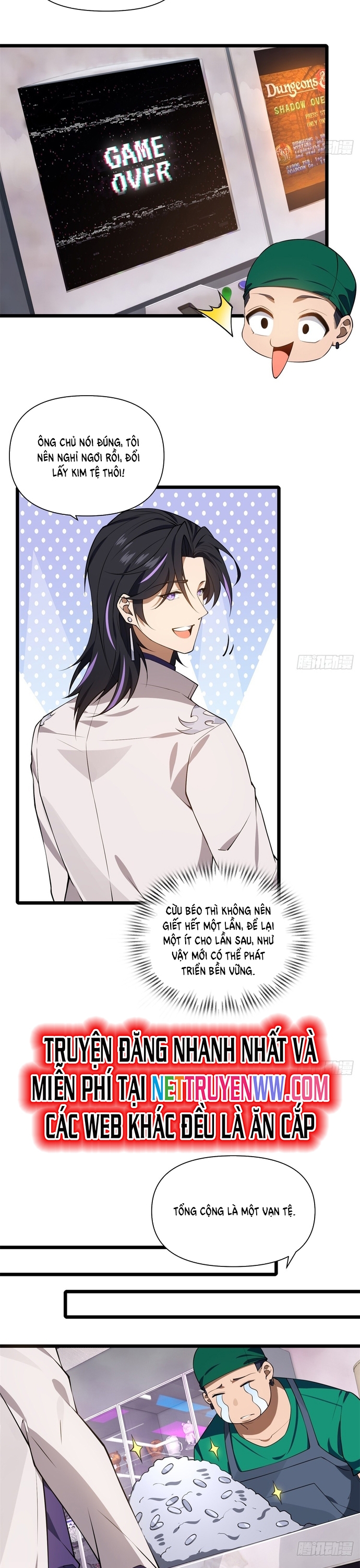 Bật Hack Mà Vẫn Là Tông Môn Yếu Nhất Sao?: Chapter 13