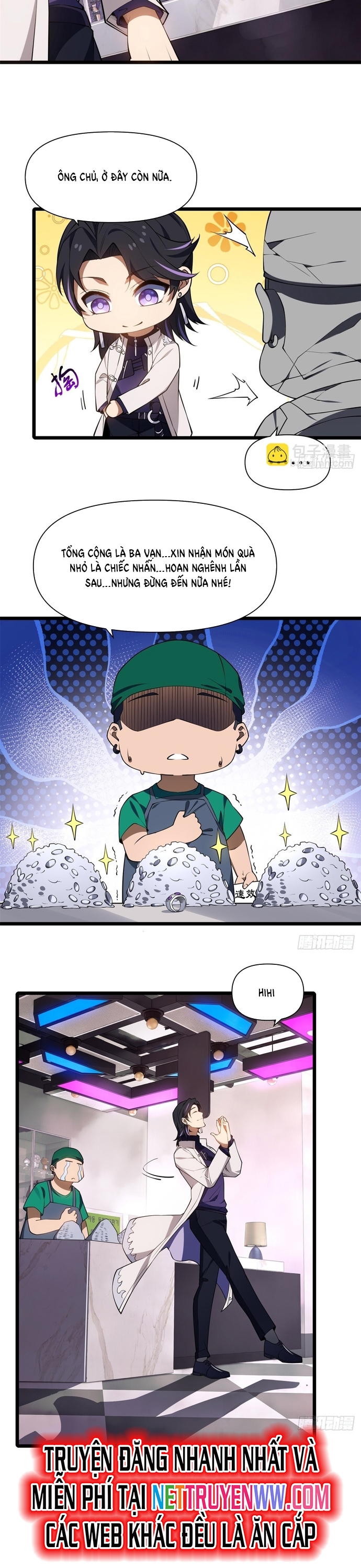 Bật Hack Mà Vẫn Là Tông Môn Yếu Nhất Sao?: Chapter 13