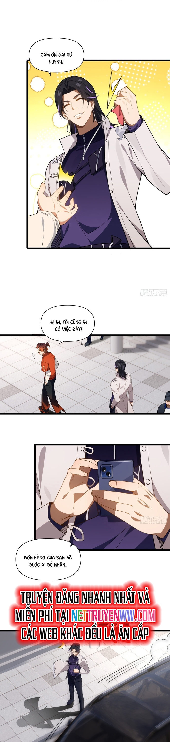 Bật Hack Mà Vẫn Là Tông Môn Yếu Nhất Sao?: Chapter 13